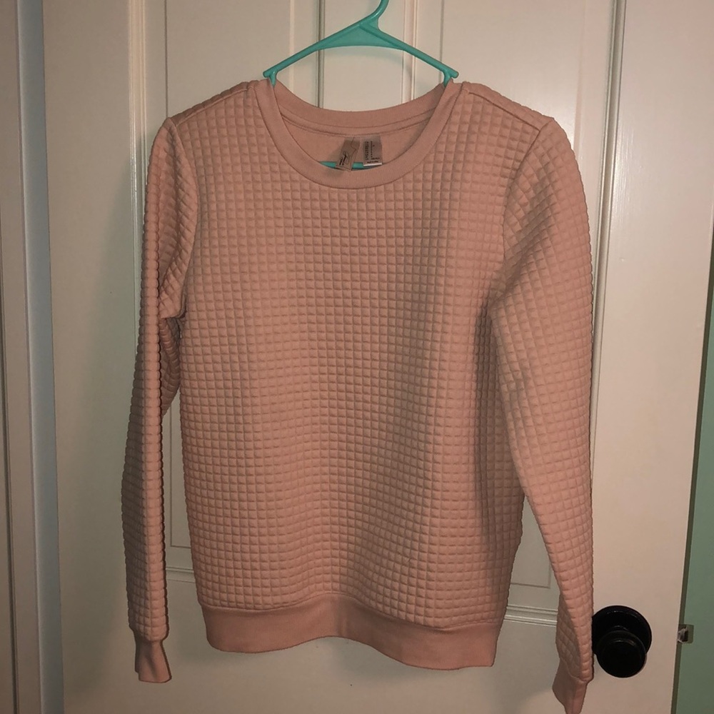 Light Pink Sweater